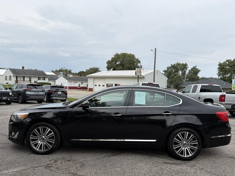 Kia Cadenza Premium 2015