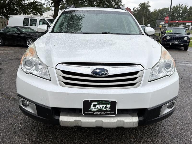 Subaru Outback 3.6R Limited 2010