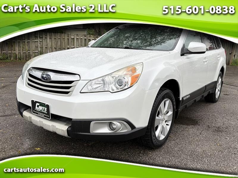 2010 Subaru Outback 3.6R Limited