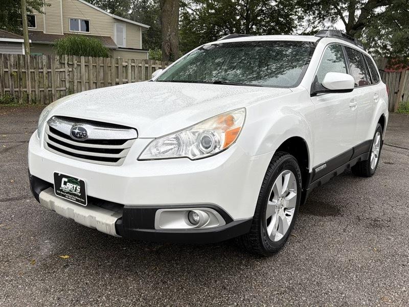 Subaru Outback 3.6R Limited 2010