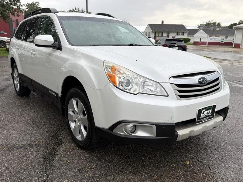 Subaru Outback 3.6R Limited 2010