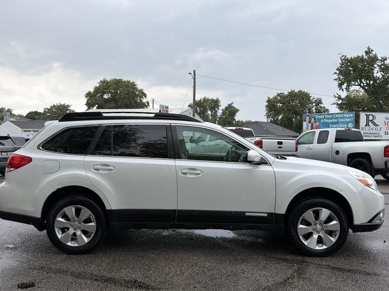Subaru Outback 3.6R Limited 2010