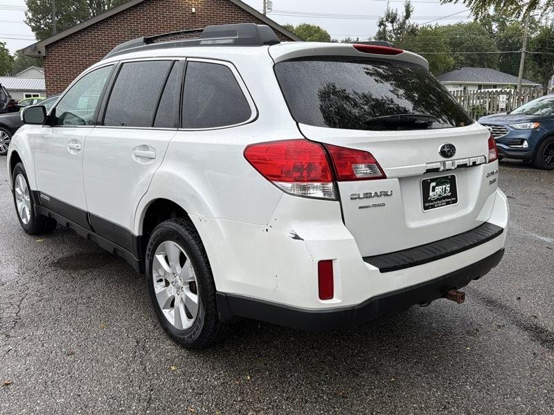 Subaru Outback 3.6R Limited 2010