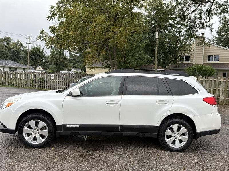 Subaru Outback 3.6R Limited 2010