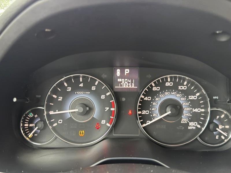 Subaru Outback 3.6R Limited 2010