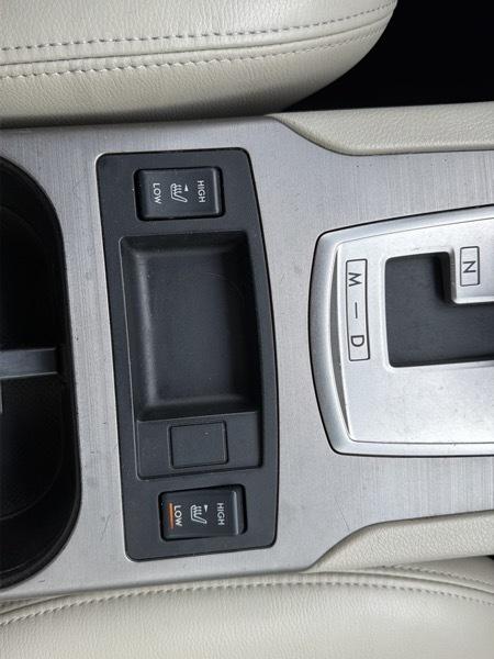 Subaru Outback 3.6R Limited 2010