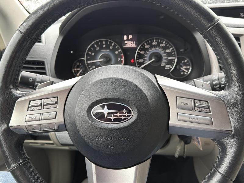 Subaru Outback 3.6R Limited 2010