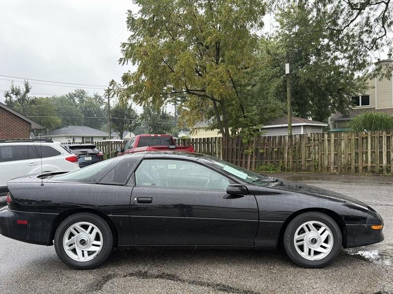 Chevrolet Camaro Coupe 1994