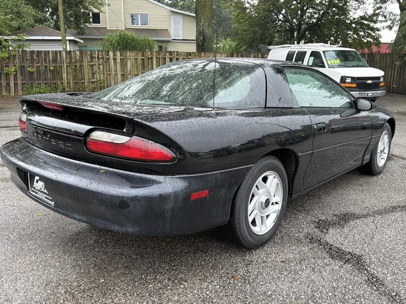 Chevrolet Camaro Coupe 1994