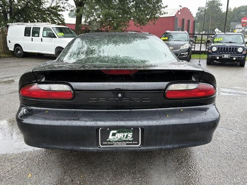 Chevrolet Camaro Coupe 1994