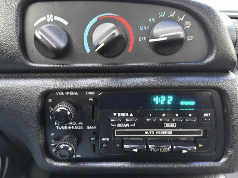 Chevrolet Camaro Coupe 1994