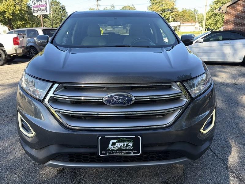 Ford Edge SEL AWD 2015