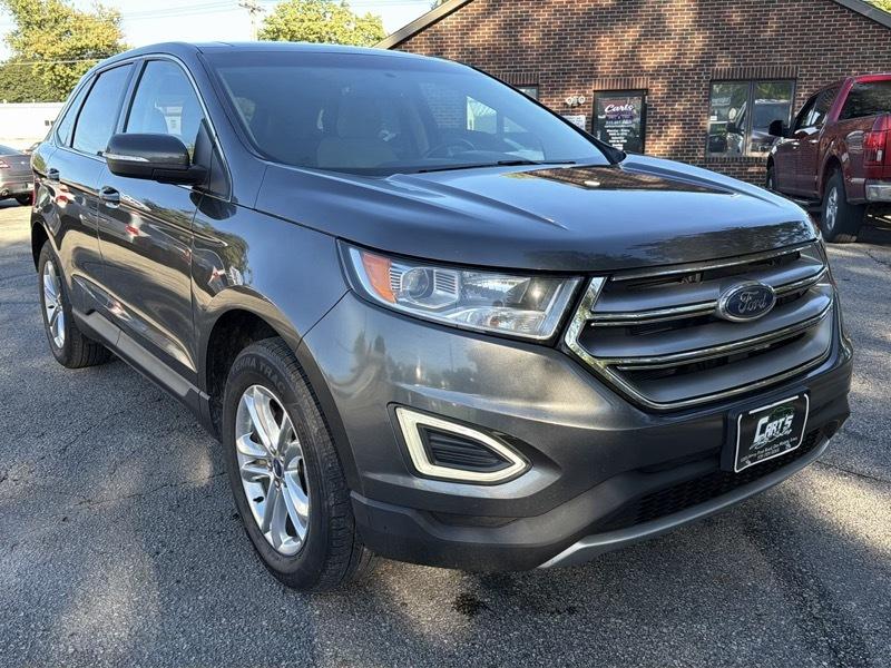 Ford Edge SEL AWD 2015