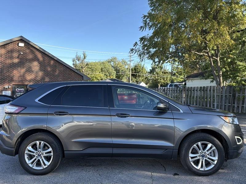 Ford Edge SEL AWD 2015
