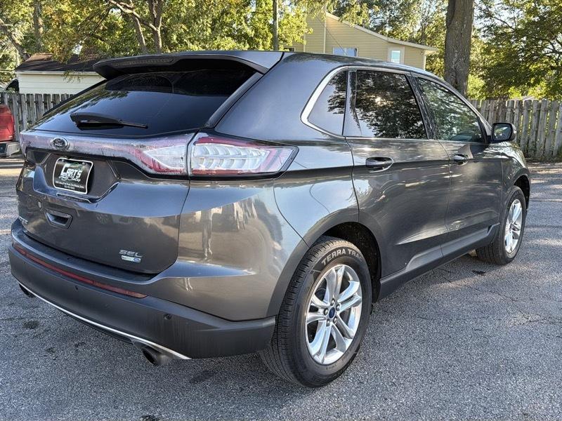 Ford Edge SEL AWD 2015