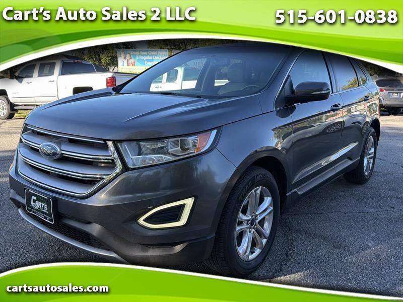 2015 Ford Edge SEL AWD