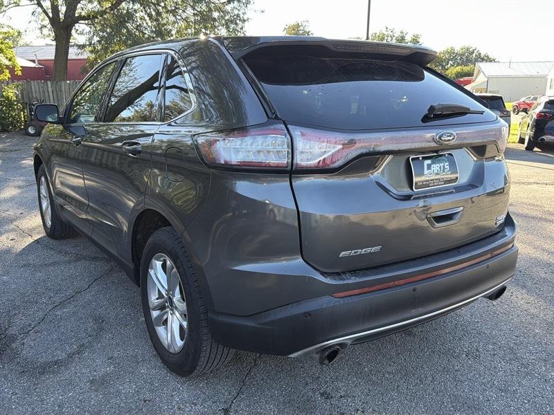 Ford Edge SEL AWD 2015