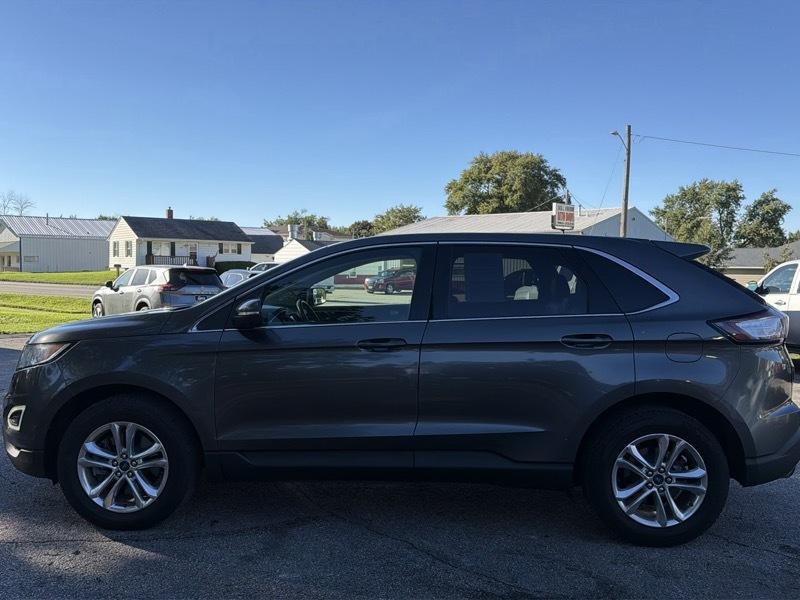 Ford Edge SEL AWD 2015