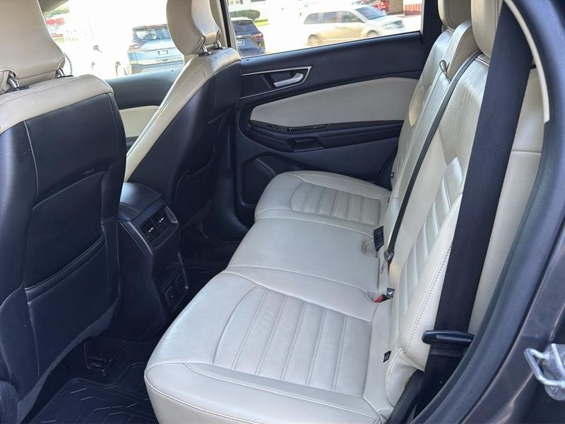 Ford Edge SEL AWD 2015