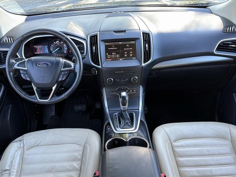 Ford Edge SEL AWD 2015