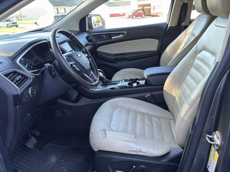 Ford Edge SEL AWD 2015