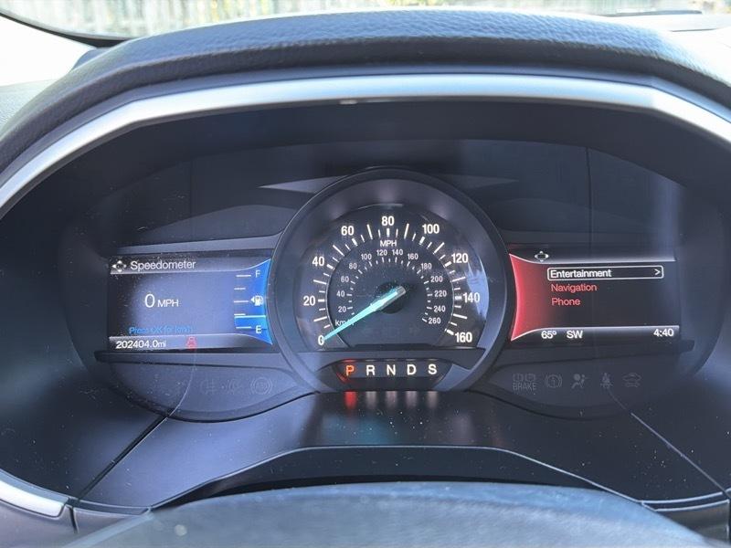 Ford Edge SEL AWD 2015
