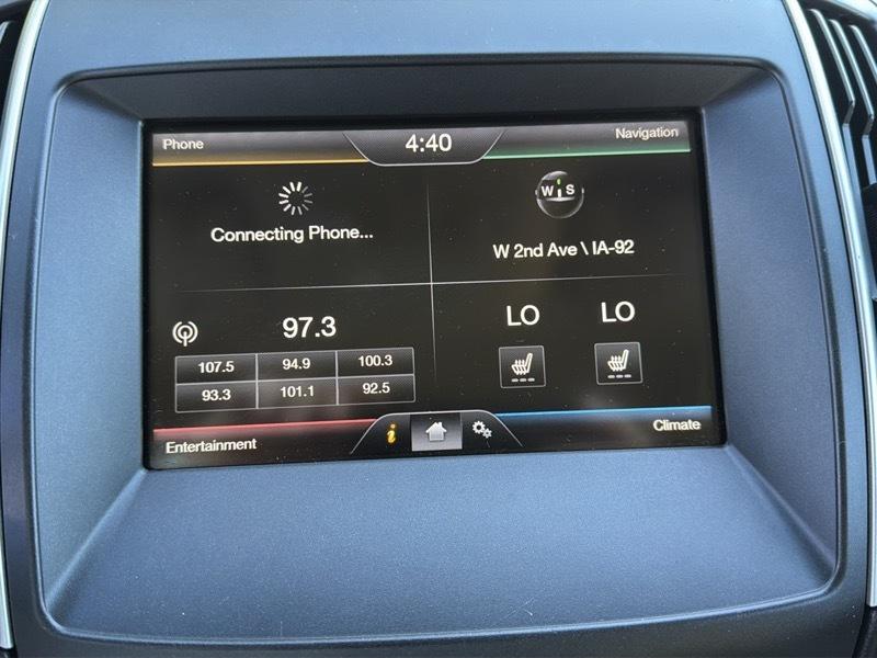 Ford Edge SEL AWD 2015