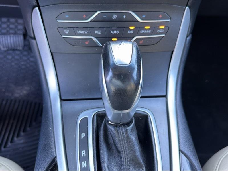 Ford Edge SEL AWD 2015