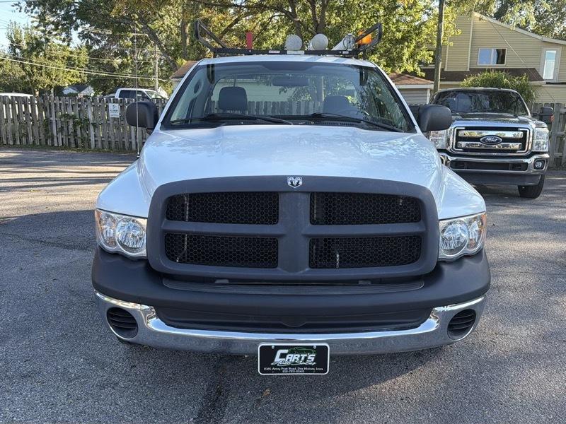 Dodge Ram 2500 Laramie Long Bed 2WD 2005