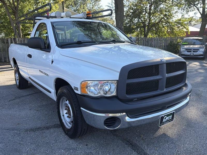 Dodge Ram 2500 Laramie Long Bed 2WD 2005