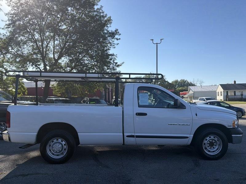 Dodge Ram 2500 Laramie Long Bed 2WD 2005