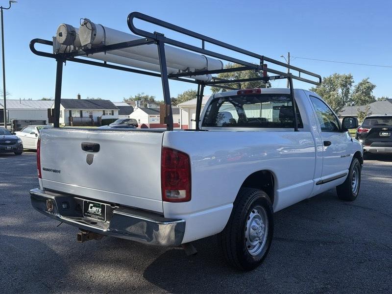 Dodge Ram 2500 Laramie Long Bed 2WD 2005