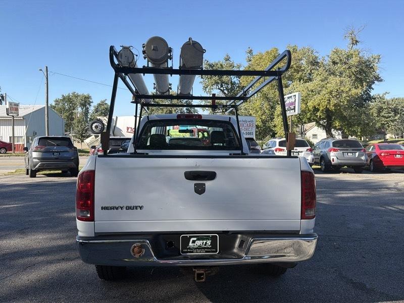 Dodge Ram 2500 Laramie Long Bed 2WD 2005