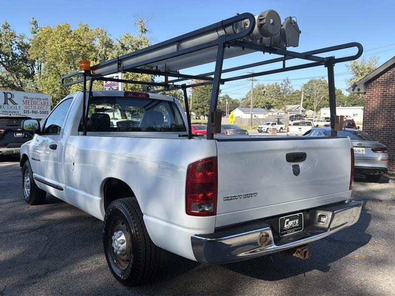 Dodge Ram 2500 Laramie Long Bed 2WD 2005