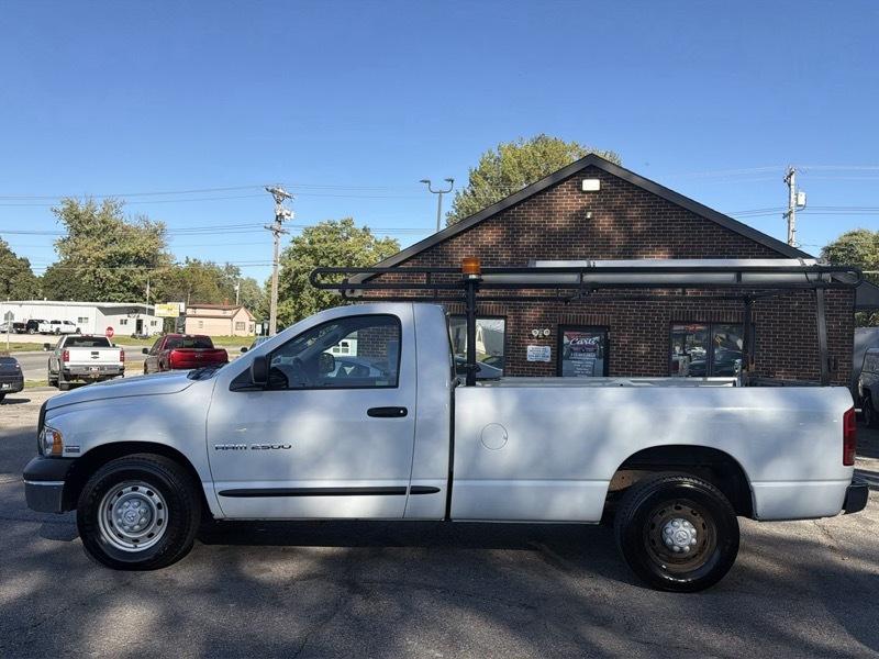 Dodge Ram 2500 Laramie Long Bed 2WD 2005