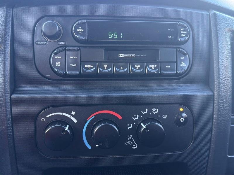 Dodge Ram 2500 Laramie Long Bed 2WD 2005