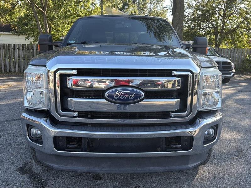 Ford F-250 SD XLT Crew Cab Long Bed 4WD 2011