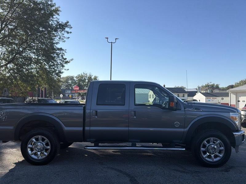 Ford F-250 SD XLT Crew Cab Long Bed 4WD 2011
