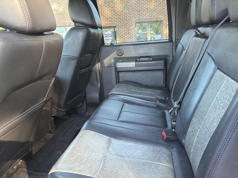 Ford F-250 SD XLT Crew Cab Long Bed 4WD 2011