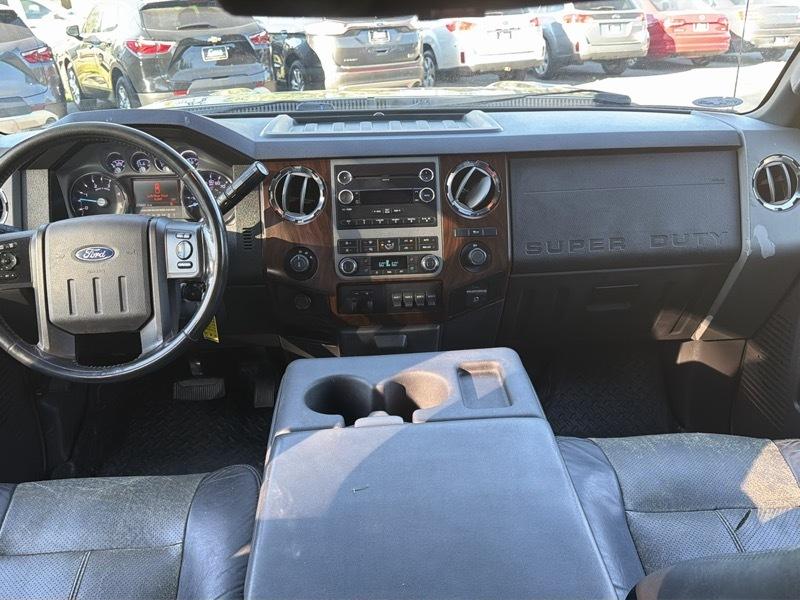 Ford F-250 SD XLT Crew Cab Long Bed 4WD 2011