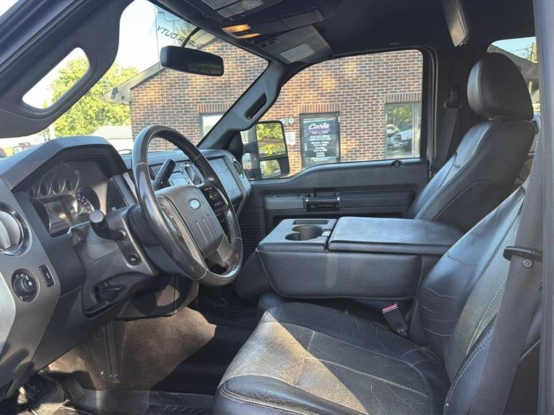 Ford F-250 SD XLT Crew Cab Long Bed 4WD 2011