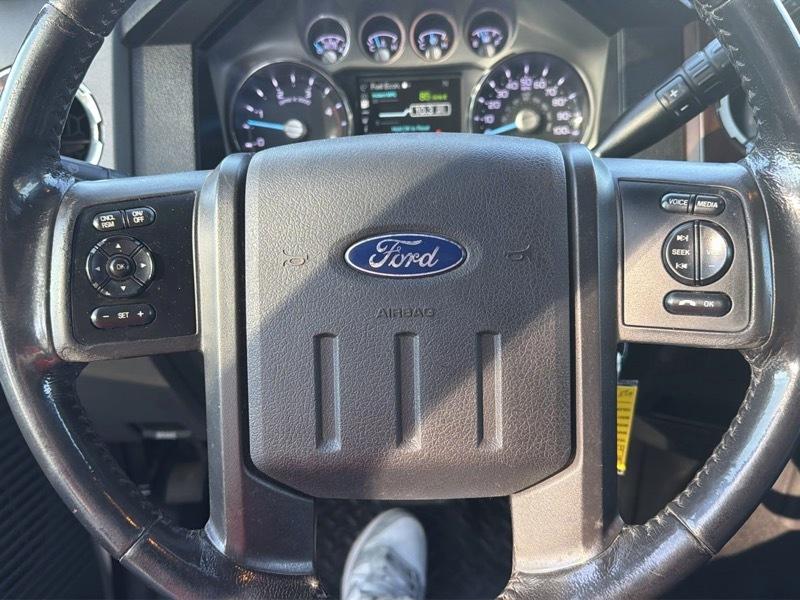 Ford F-250 SD XLT Crew Cab Long Bed 4WD 2011