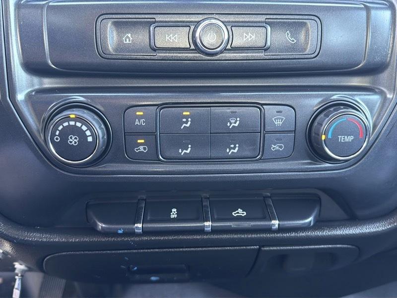 Chevrolet Silverado 1500 1LT Double Cab 4WD 2018