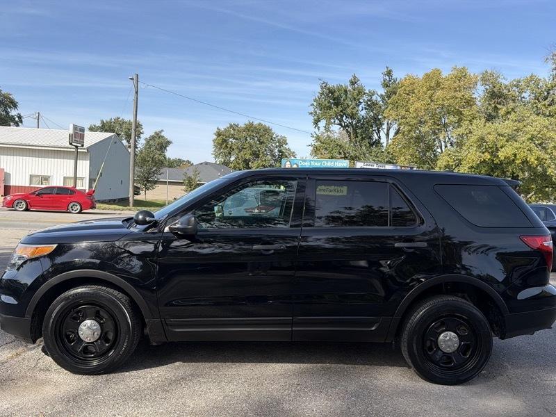 Ford Explorer Police 4WD 2015
