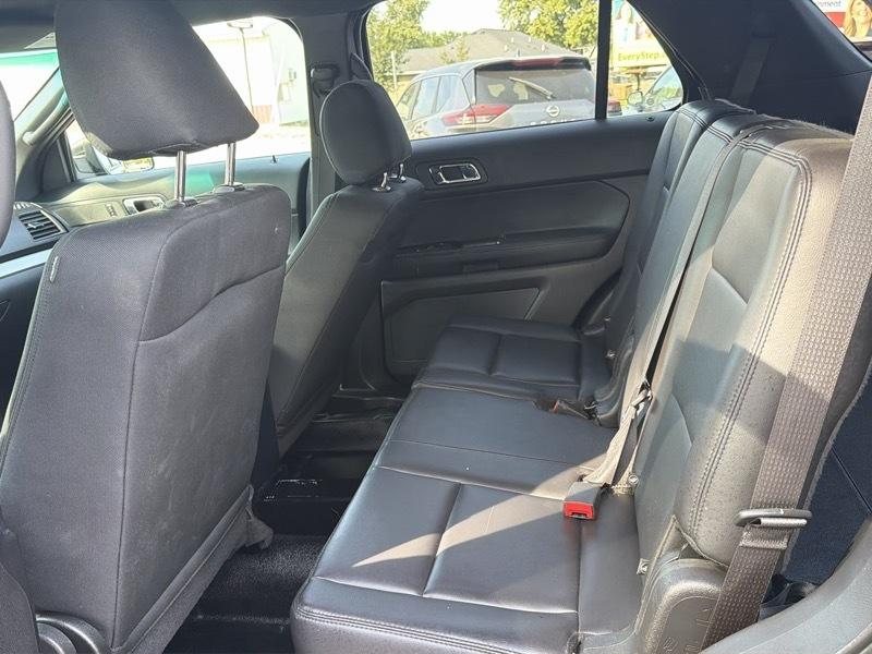 Ford Explorer Police 4WD 2015