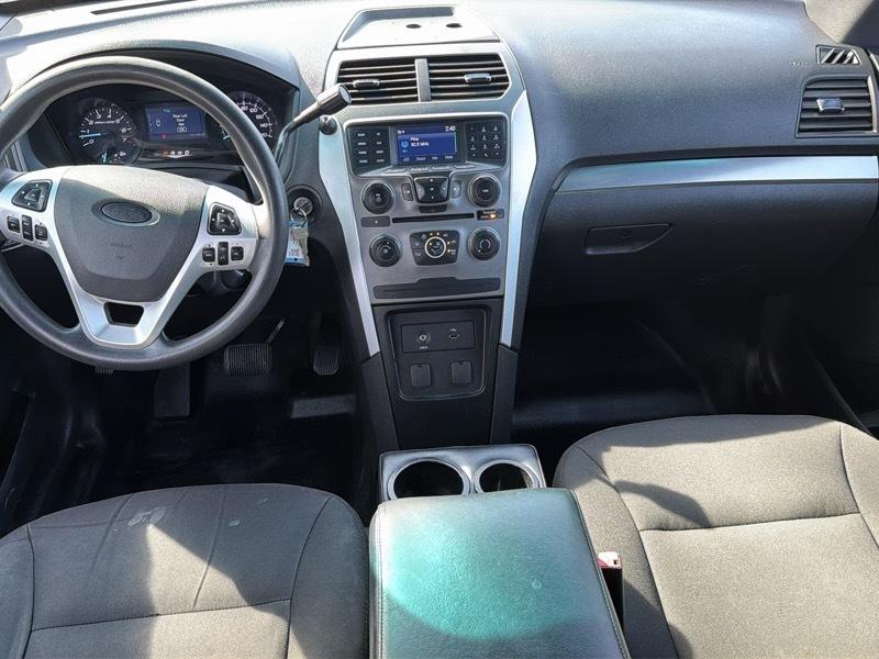Ford Explorer Police 4WD 2015