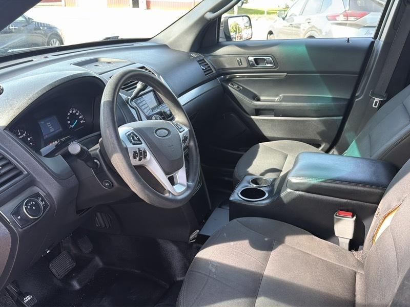 Ford Explorer Police 4WD 2015