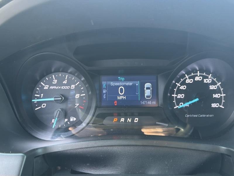Ford Explorer Police 4WD 2015