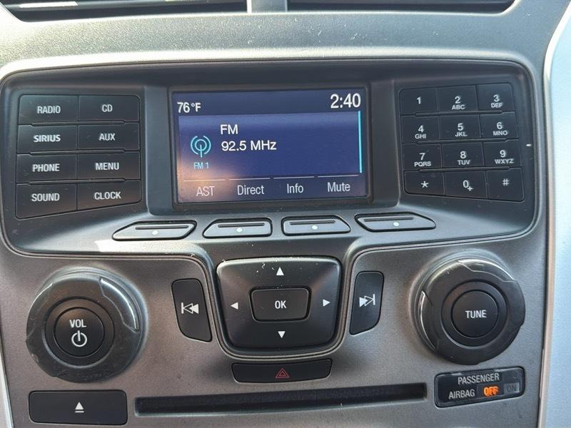 Ford Explorer Police 4WD 2015