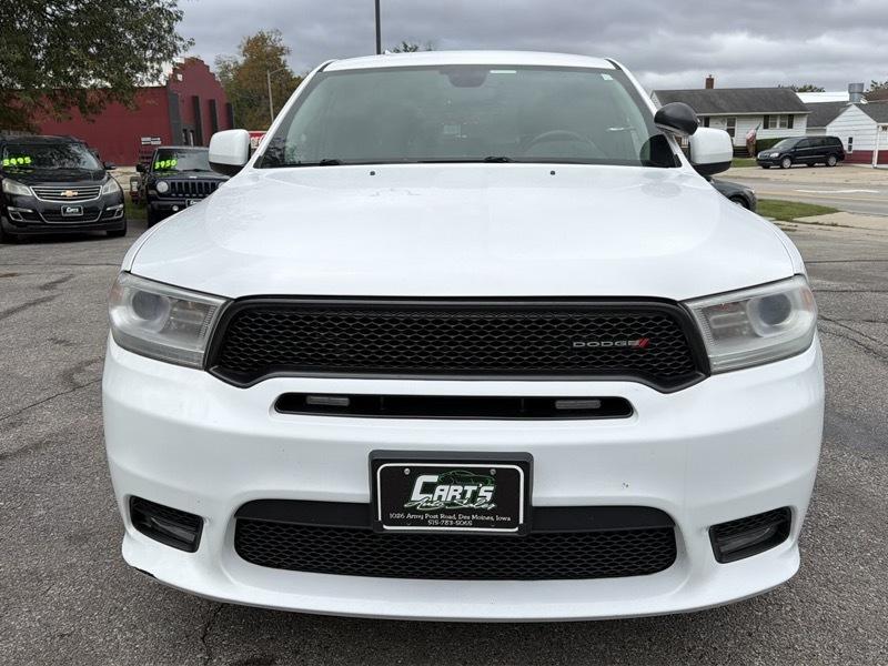 Dodge Durango SSV AWD 2019